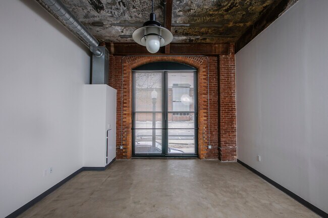 The Cork Factory Lofts