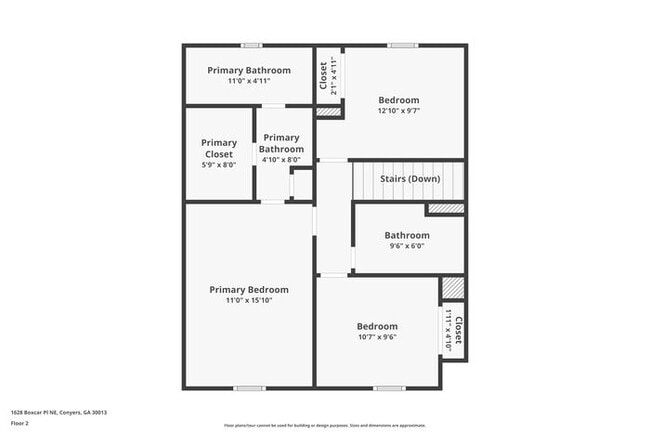 Photo - 1628 Boxcar Pl NE