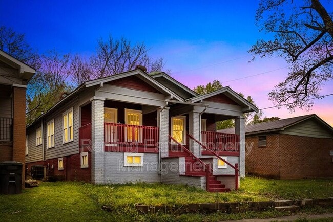 Building Photo - 2335 20th Place Ensley Unit #A Rental
