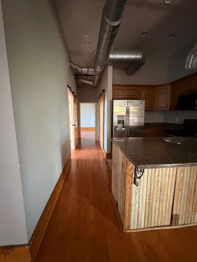 Photo - Lovely 2 Bedroom 2 full Bath Historical  Condo in Downtown Easley! Lawn Care and Trash Pickup inc... Unit 101