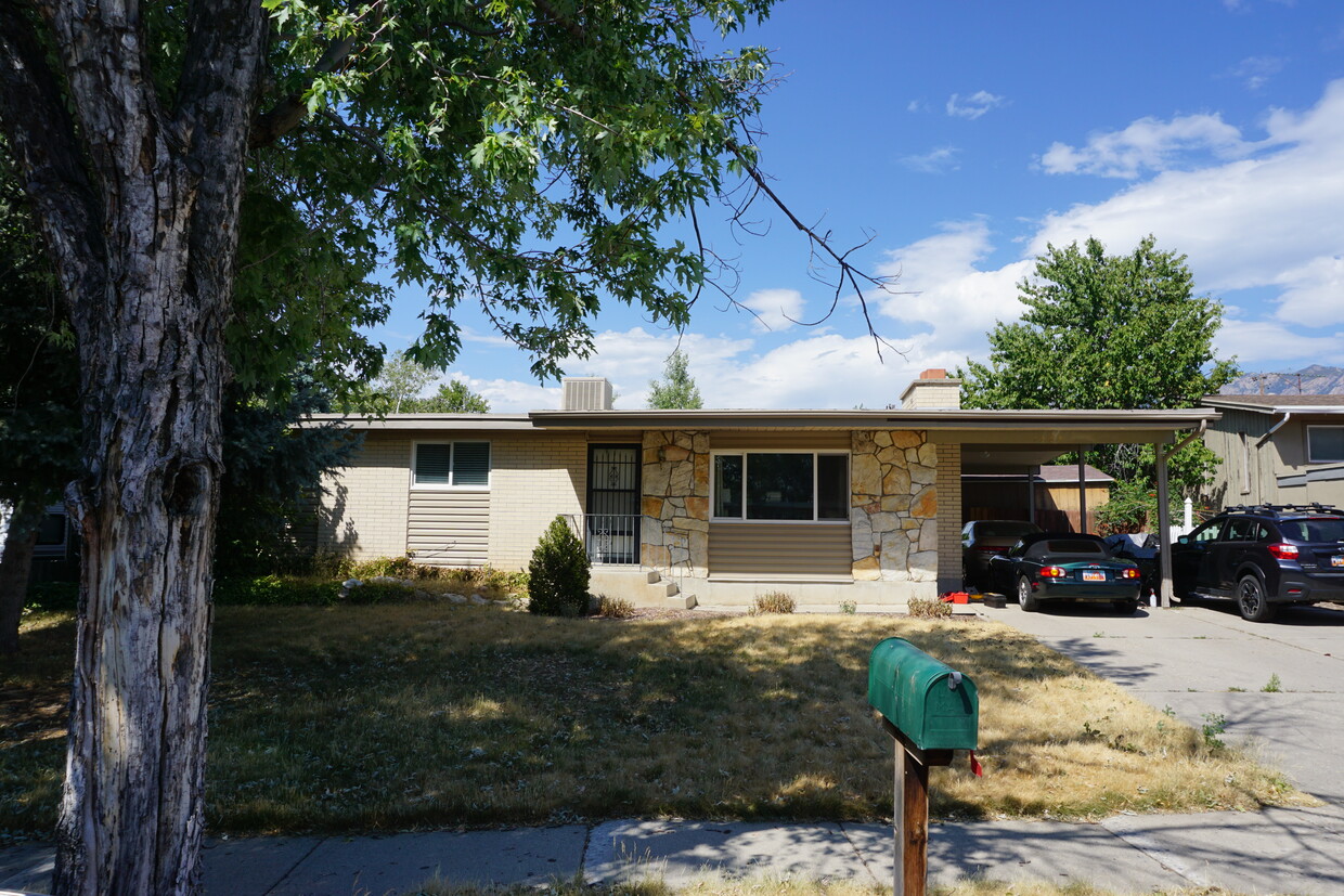 McCormick Way House - McCormick Way House