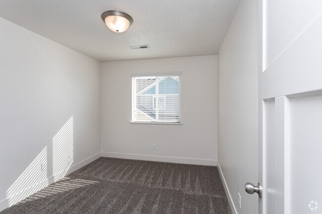 3BR, 2.5BA - 1,593SF - Second Bedroom