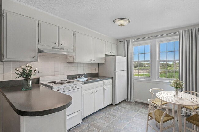 Standard 2bd Kitchen