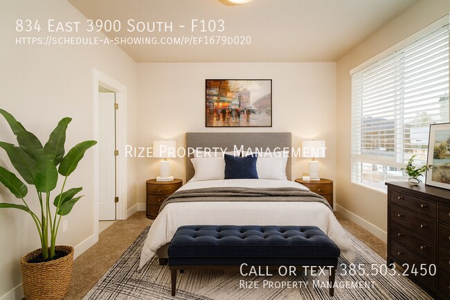 Building Photo - 834 E 3900 S Unit F103