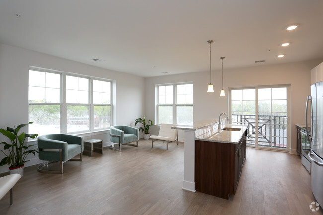 Interior Photo - The Square Rental