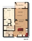 1BR/1BA