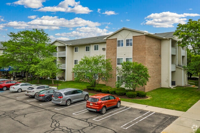 Parkside of Livonia Senior Apartments - Parkside of Livonia Senior Apartments