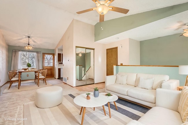 Photo - Spacious 2-Bed Townhome with Private Yard & 2-Car Garage in Aurora