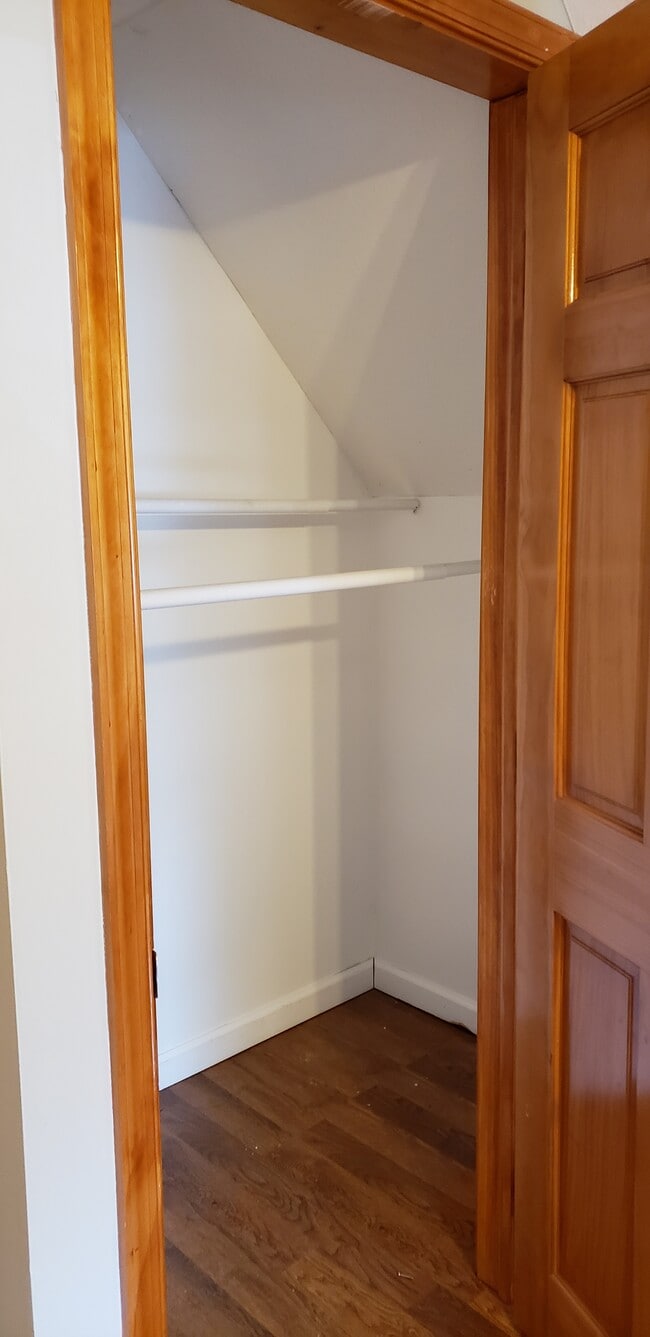 Bedroom 1 Closet - 6366 S Old 3C Hwy Unit 6366