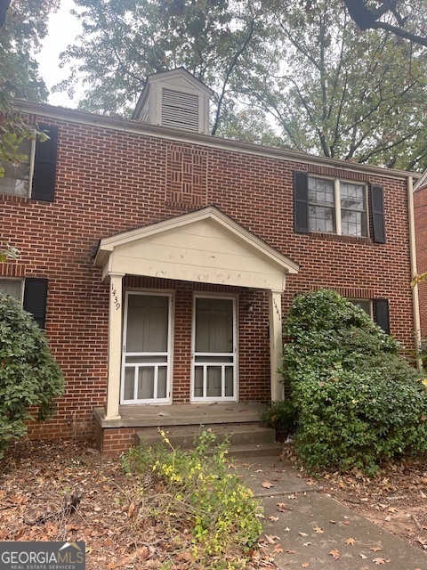 Photo - 1441 S Milledge Ave Townhome