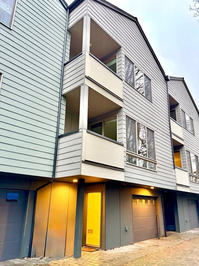 Photo - 2021 Construction: 3 Bed, 3.5 Bath with Large Living Room & 4 Private Balconies