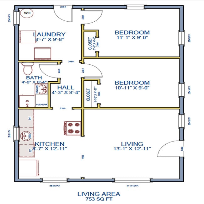 Photo - Small 2 Bedroom Home in Convenient Location