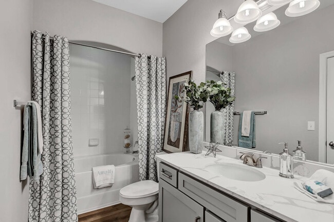 Baños con estilo - Amalfi at Tuscan Lakes