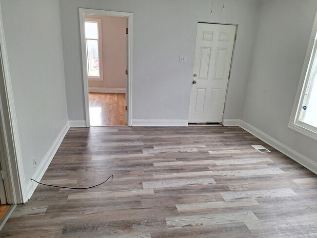 Vista del salón desde la cocina - 1926 N 24th St