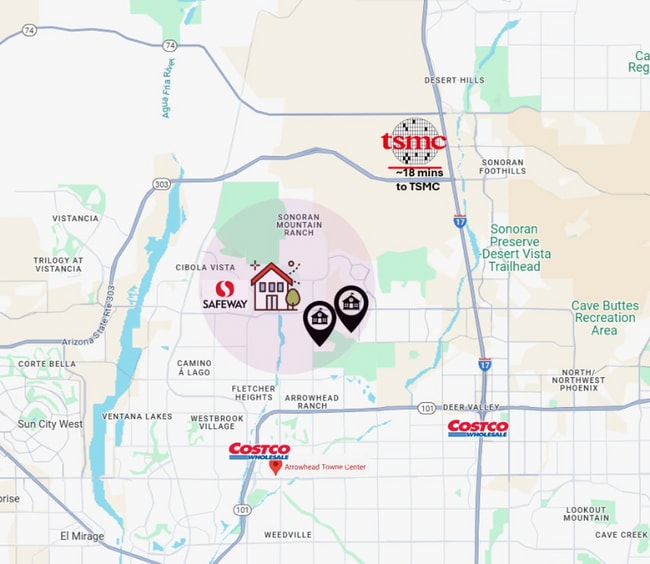 Photo - 7679 W Saddlehorn Rd