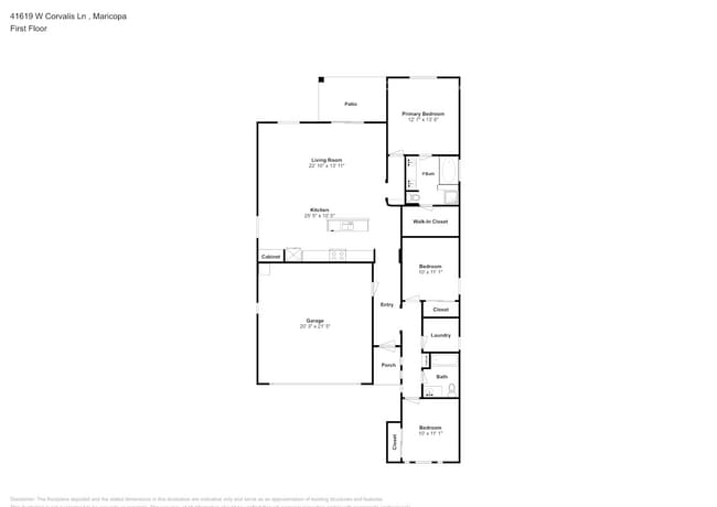 Photo - 41619 W Corvalis Ln