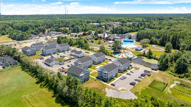 Cloverleaf Apartments