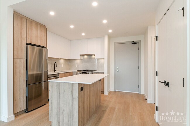 Photo - Elevated Living in Langley: Brand-New 2-Bedroom Condo at The District at Willoughby Unit 612