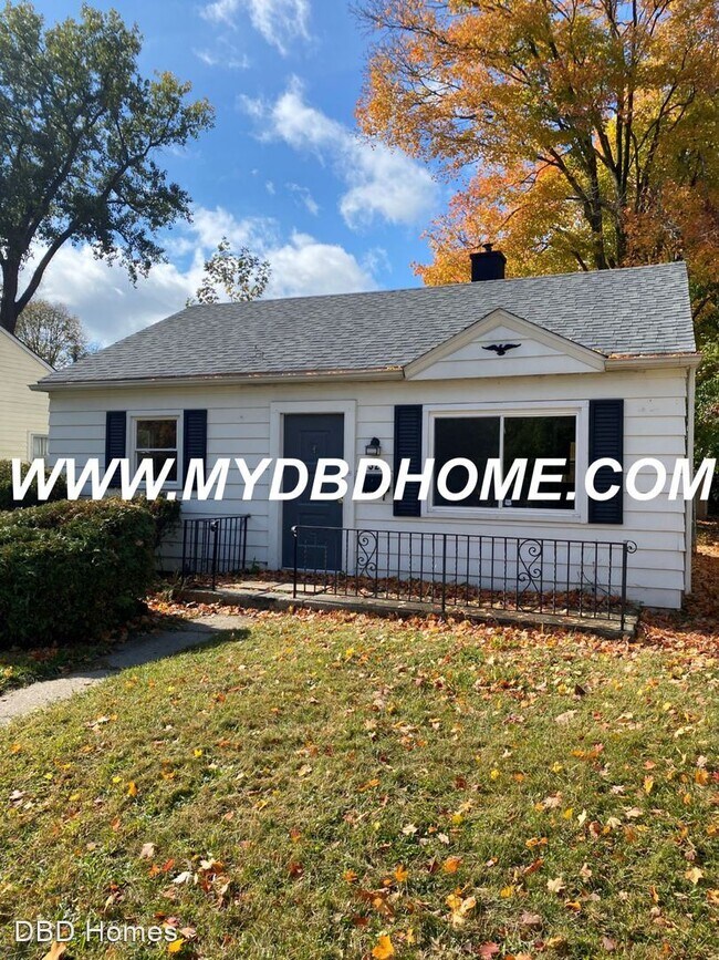 2 br, 1 bath House - 4526 Oliver St. - 2 br, 1 bath House - 4526 Oliver St.
