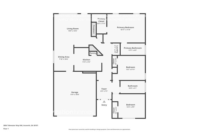 Photo - 3806 Tidewater Way NW