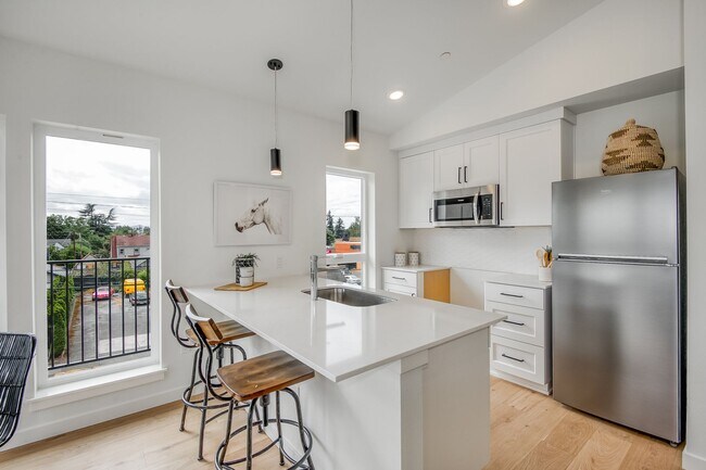Fremont Villas