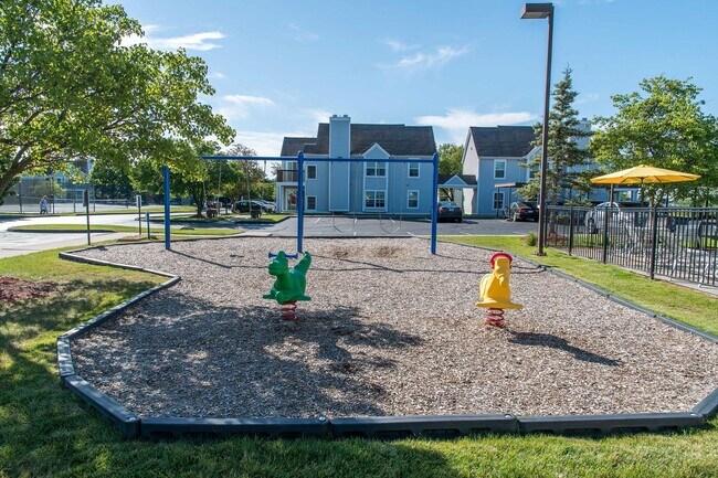 Playground - Traver Ridge