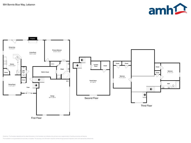 Photo - 904 Bonnie Blue Way