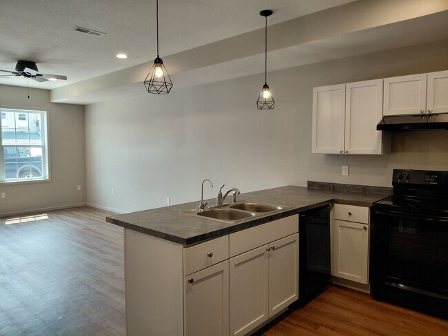 Photo - Townhome Apartments Unit 9