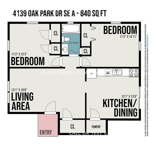 Photo - 4139 Oak Park Dr SE Unidad A