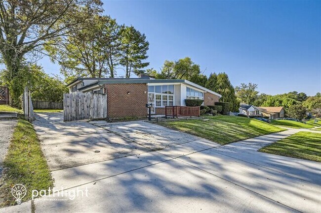 8135 Scotts Level Road, Baltimore, MD, 21208 - 8135 Scotts Level Road, Baltimore, MD, 21208 House