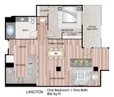 852 Sq Ft