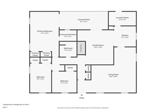 Photo - 1166 Bassett Dr