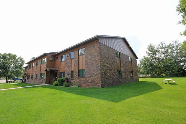 McCarthy Apartments