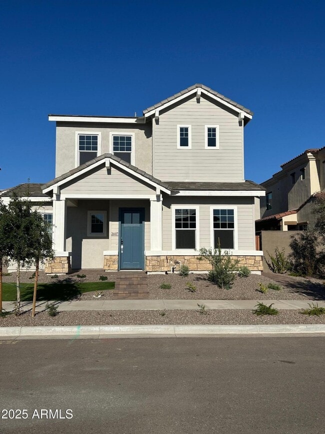 Photo - 26417 N 22nd Dr House