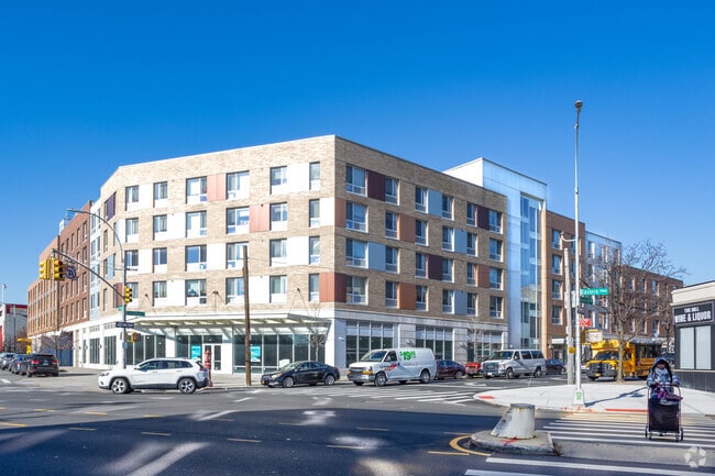 430 Saratoga Ave - Prospect Plaza South Apartments
