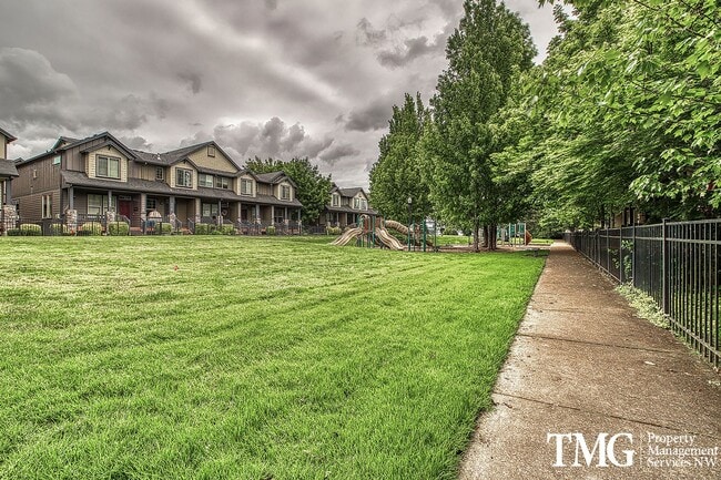 Photo - Gorgeous 4-bedroom Townhome with garage and washer / dryer in unit.