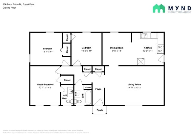 Photo - 956 Boca Raton Dr