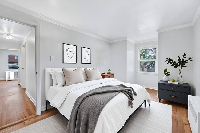 Essex Village & Marlyn Gardens Apartments