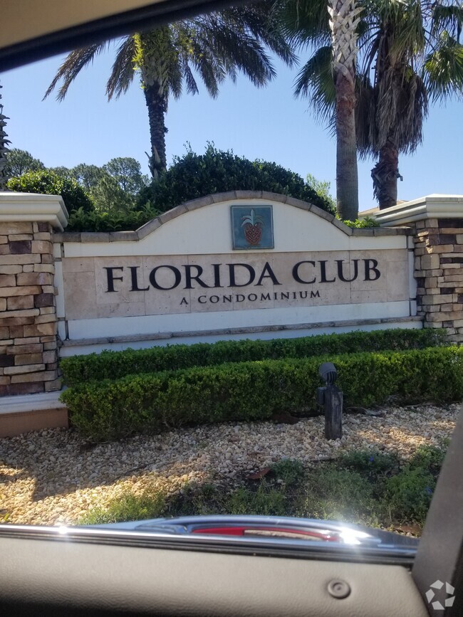 Building Photo - 560 Florida Club Blvd Unit #110 Rental