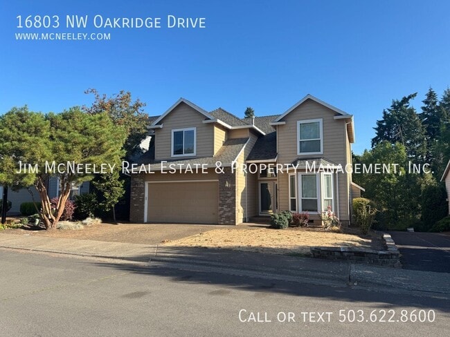 Building Photo - 16803 NW Oakridge Dr