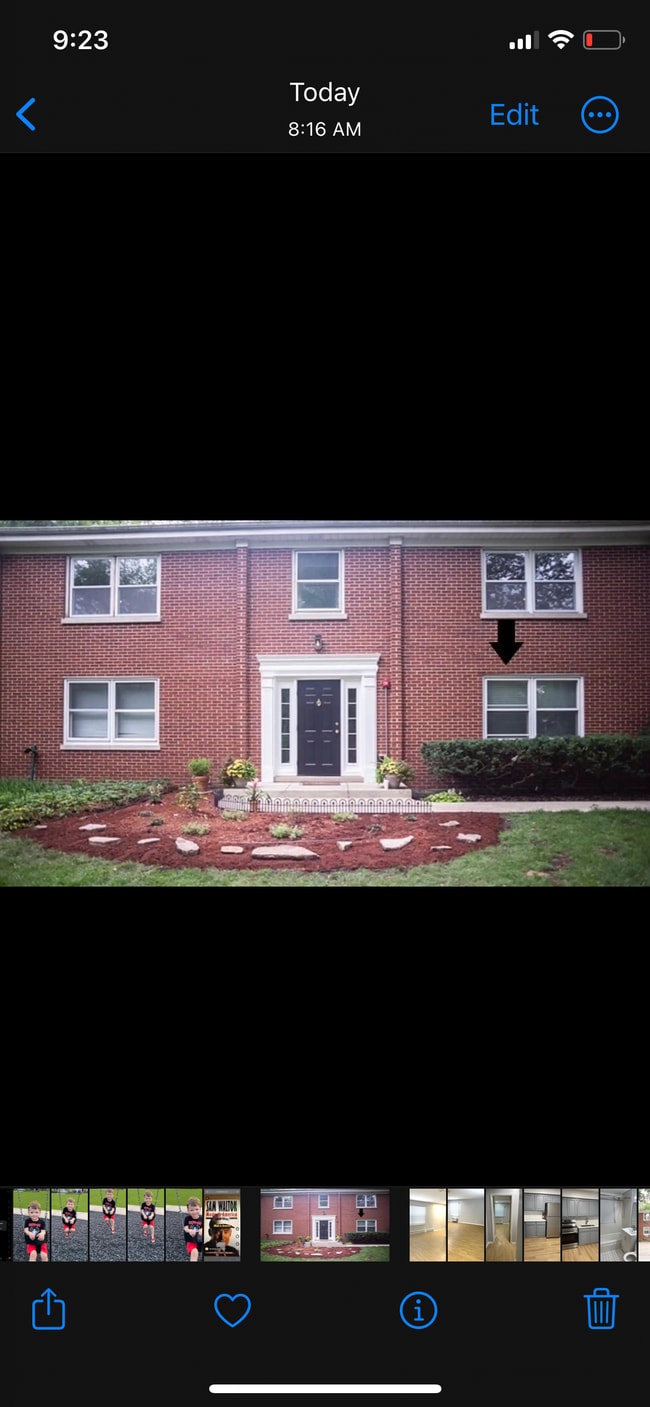 Building Photo - 4713 Elm St Unit 1W