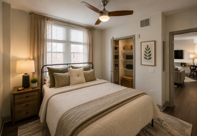Model Bedroom