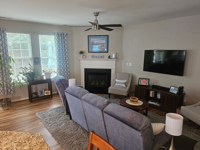 Photo - Fabulous 3br 2ba in Fuquay! Available July 31, 2026!