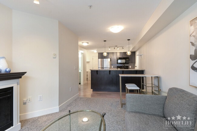 Photo - Modern 1 Bedroom + Den Condo with Mountain Views in Prime Abbotsford Location Unit 211