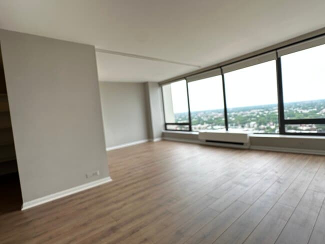 Bedroom Area - 5445 N Sheridan Rd Unit 2605