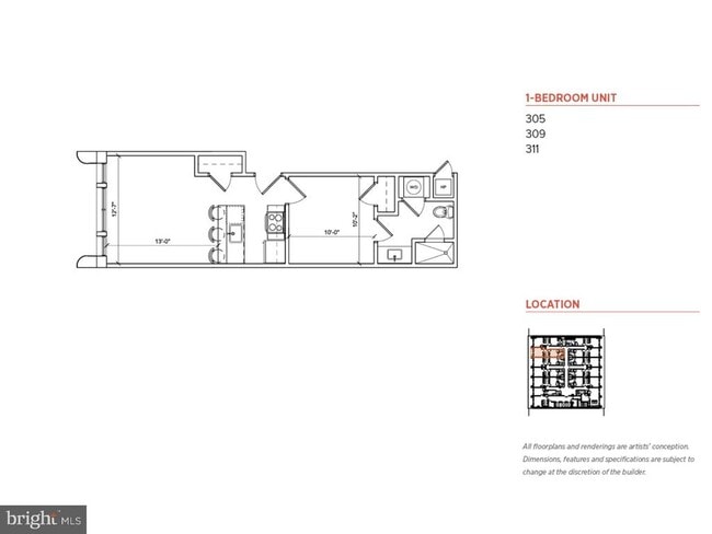 Building Photo - 1411 Walnut St Unit 309 Rental