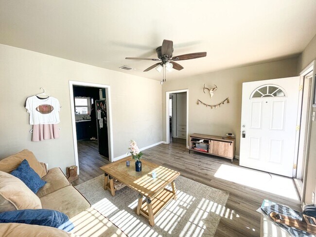 Photo - Updated Tech Terrace House with Great Back...