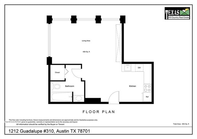 Photo - 1212 Guadalupe St Unidad 310