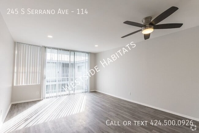 Building Photo - 245 Serrano Ave Unit 114 Rental