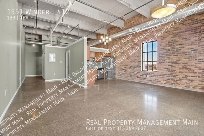 Photo - 1551 Winder-412 Unit 412